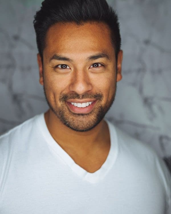 Studio founder portrait